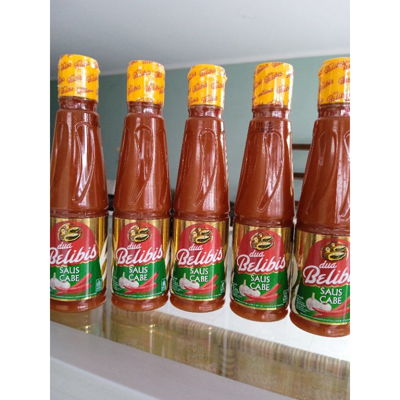 

Dua Belibis Saus Cabe