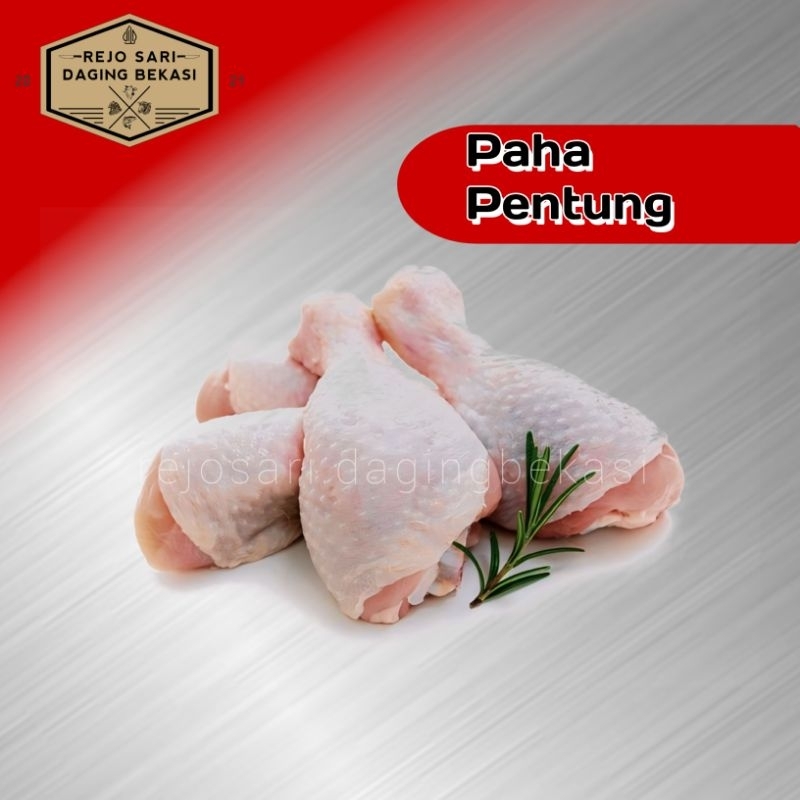 

Paha Pentung ( Drumstick )