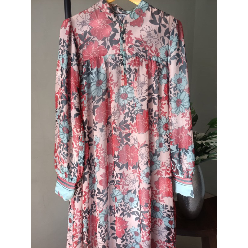 IMELDA Dress Wm Signature