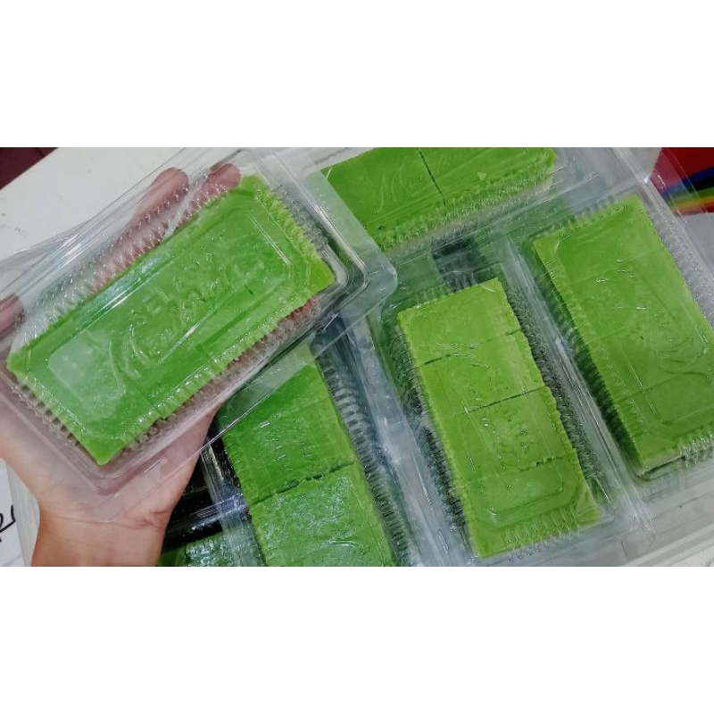 

Kue Talam | TALAM PANDAN | Kue talam pandan | Talam pandan bandung