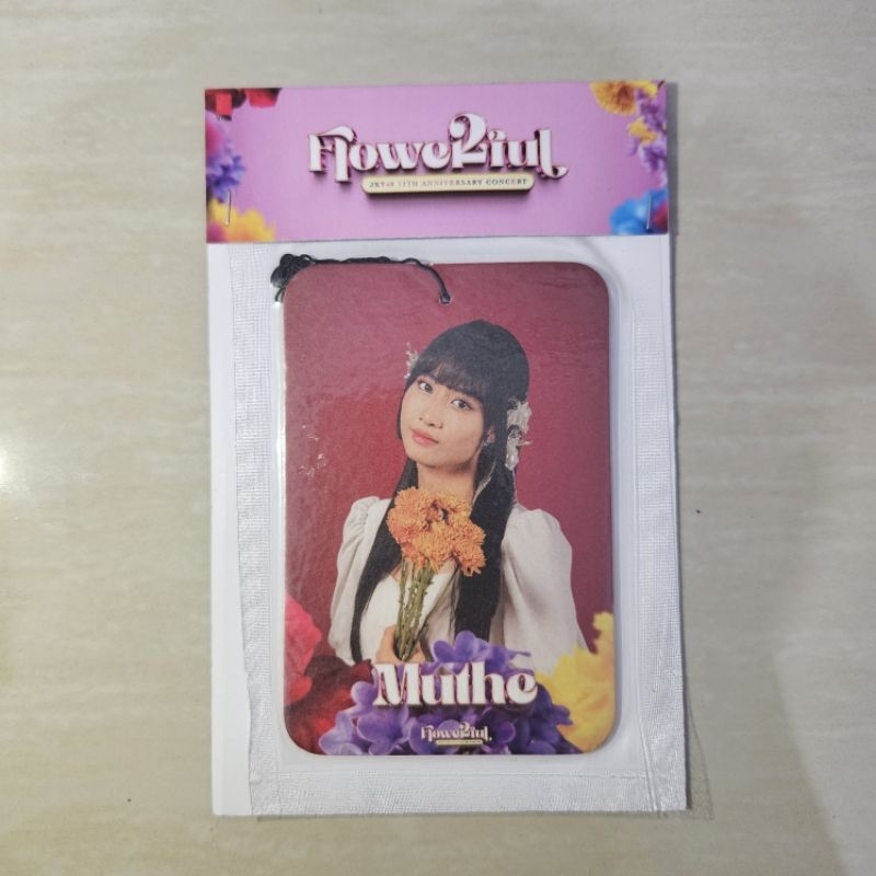 Official Air Freshener Muthe JKT48