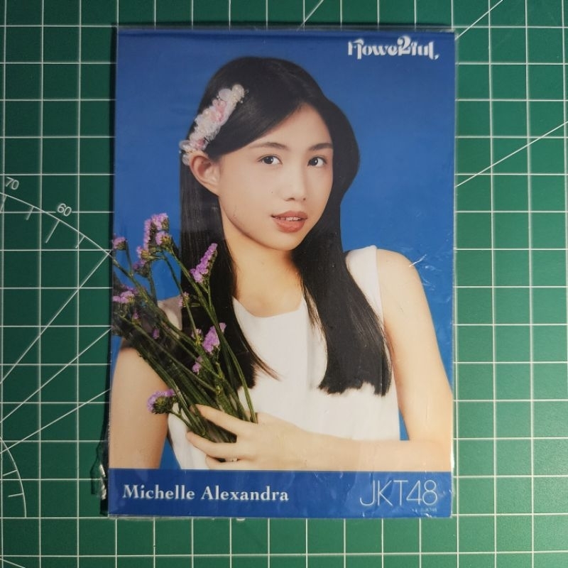 Official Photopack Flowerful Michie JKT48