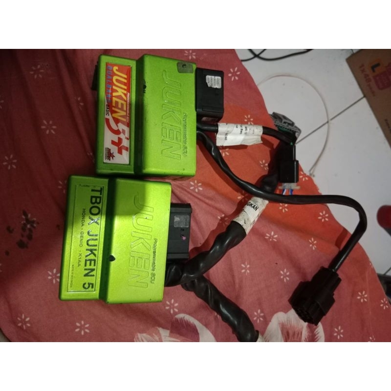 Ecu juken 5+ scoopy 2021, beat deluxe dan genio