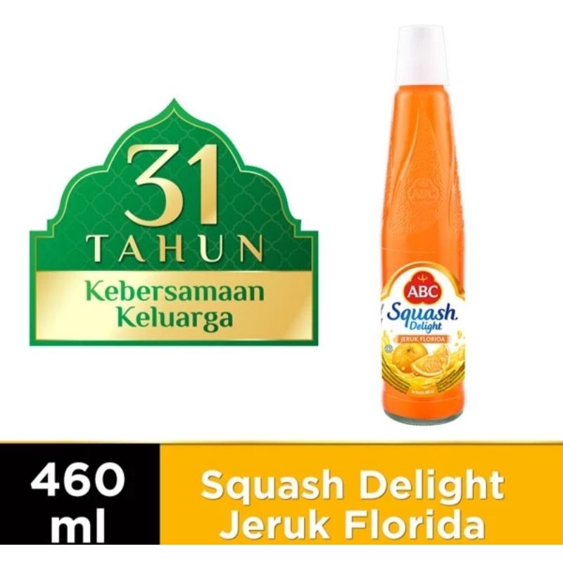 

ABC SQUASH ORANGE 1 DUS khusus INSTAN