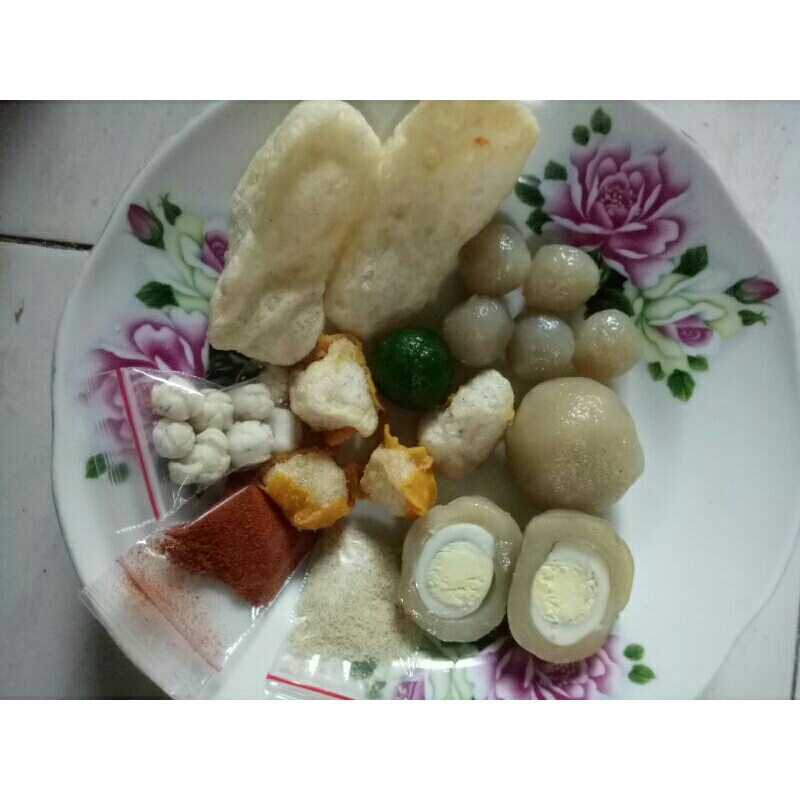 

Baso Aci Telur Puyuh