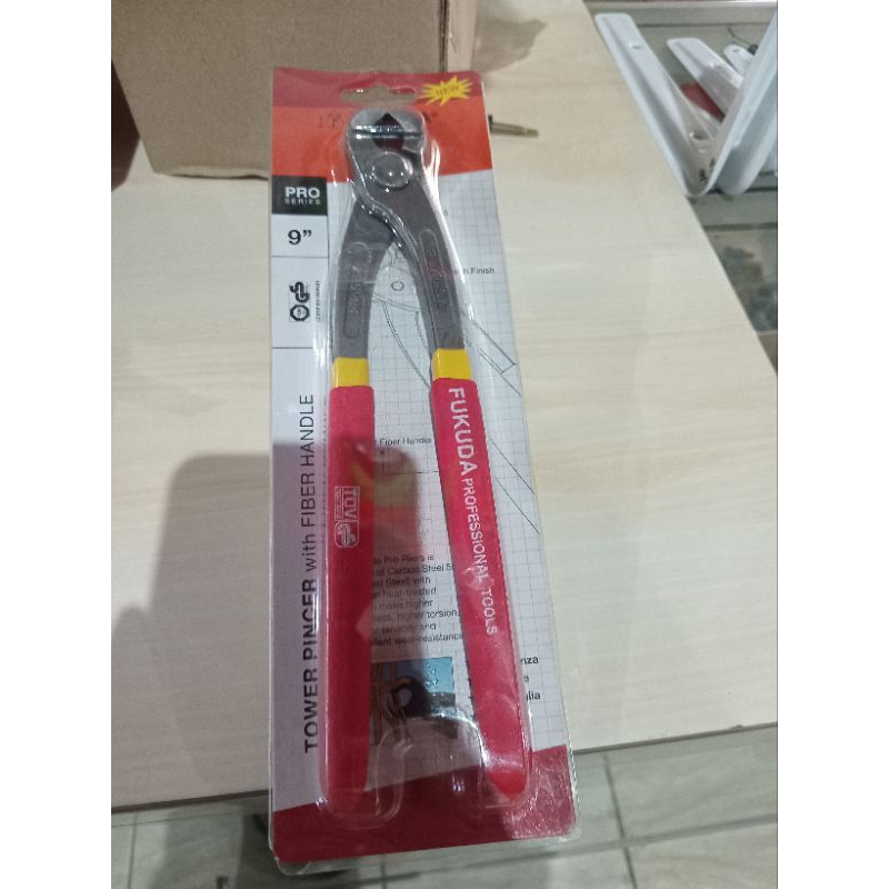 gegep besi fukuda asli