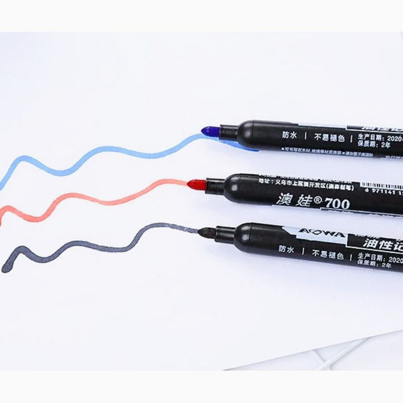 

spidol aowa permanen & withboard harga pabrik