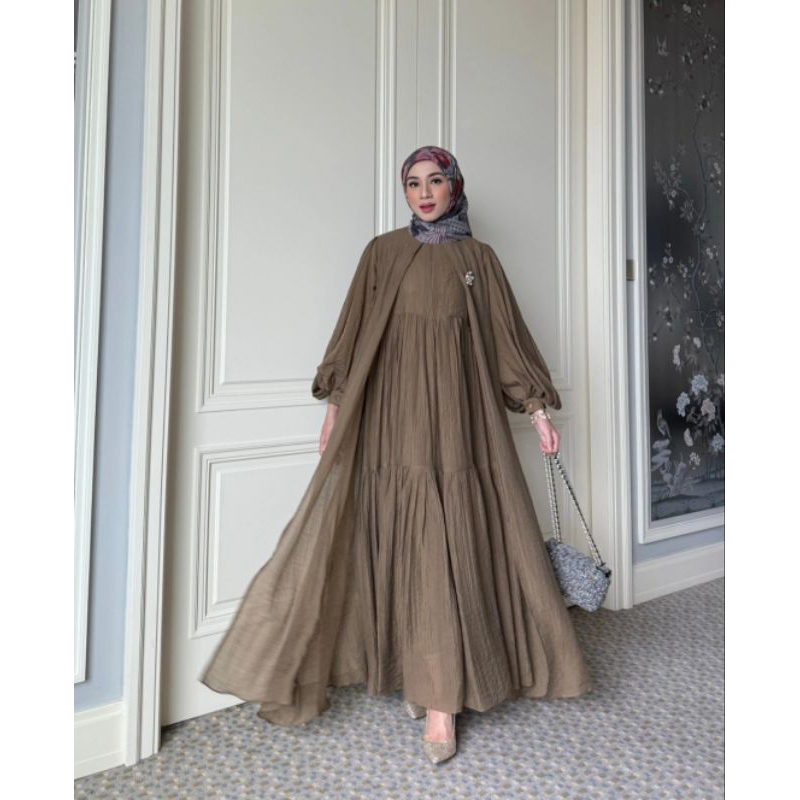 Zama Dress by Gonegani