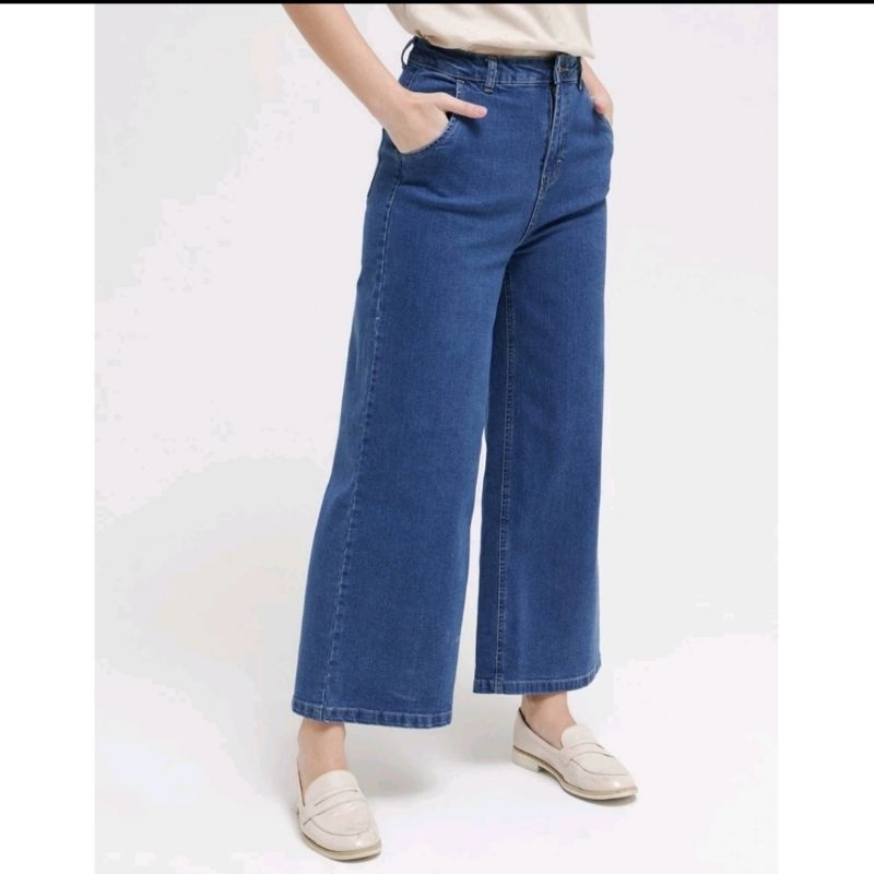 Preloved Triset Jeans