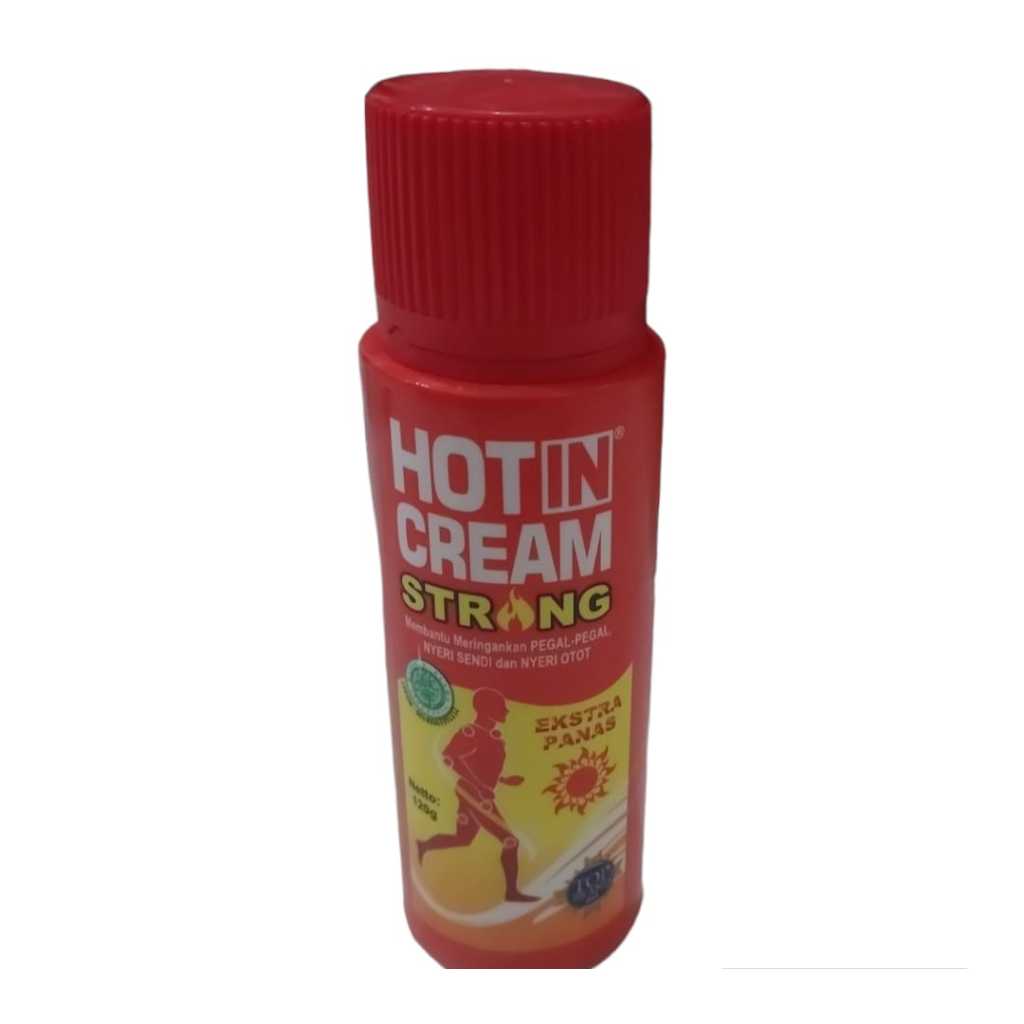 HOT IN CREAM STRONG