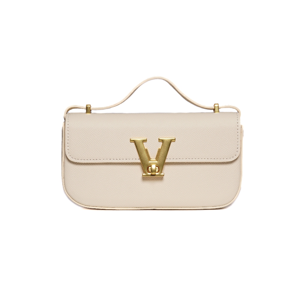 Vone World - Mini Ivory Bag