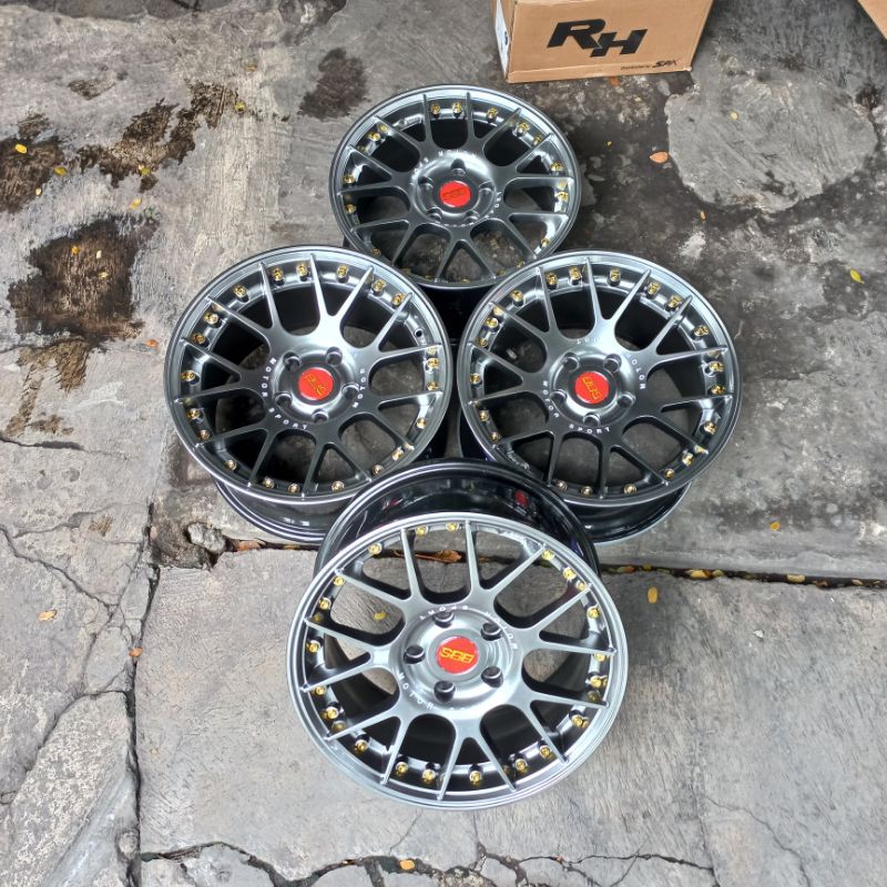 velg baru ring 16 baut 5x114