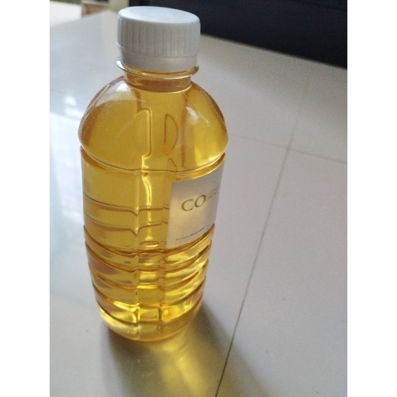 

Minyak Kelapa Asli 500 ml Murni 100% / Klentik / Keletik / Lentik