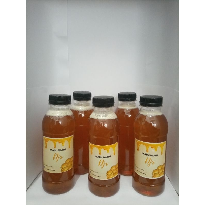 

Madu Asli Alas roban Batang