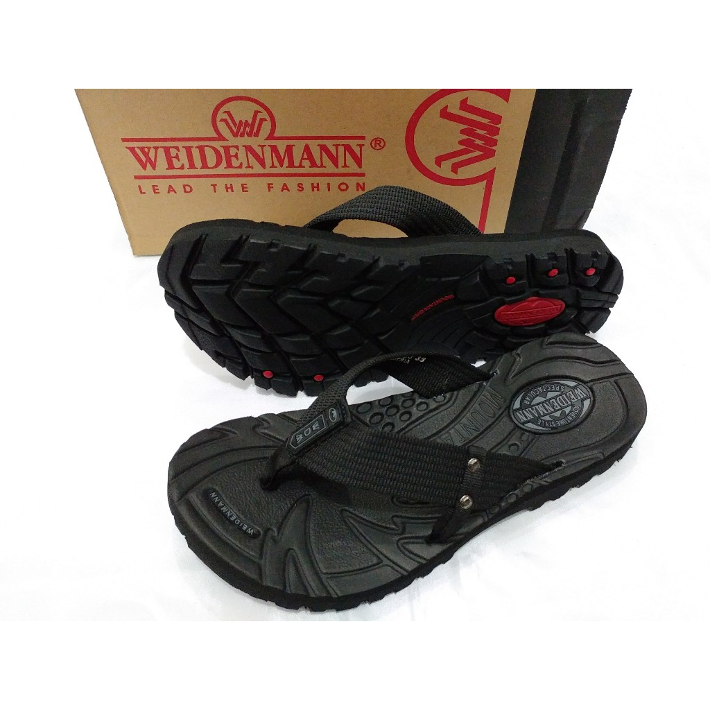 sandal gunung jepit Weidenmann original