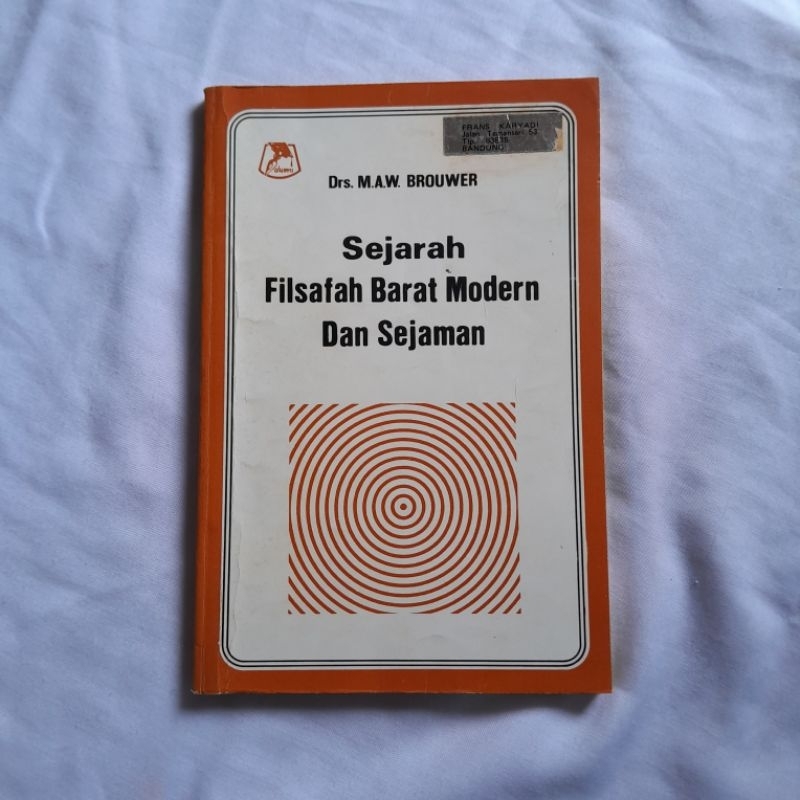 Sejarah Filsafat Barat Modern Dan Sejaman