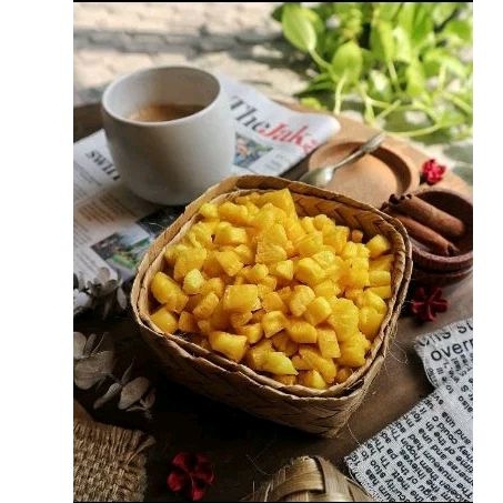 

DAKAK-DAKAK UBI RESTU KELUARGA (1/5 KG)