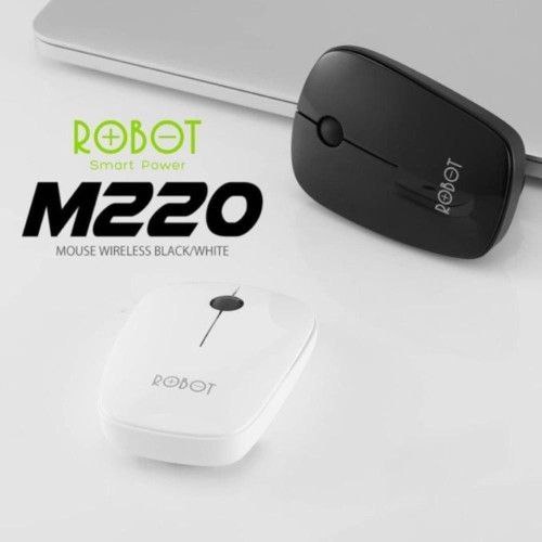 MOUSE ROBOT M220 | ORIGINAL | MOUSE BLUETOOTH