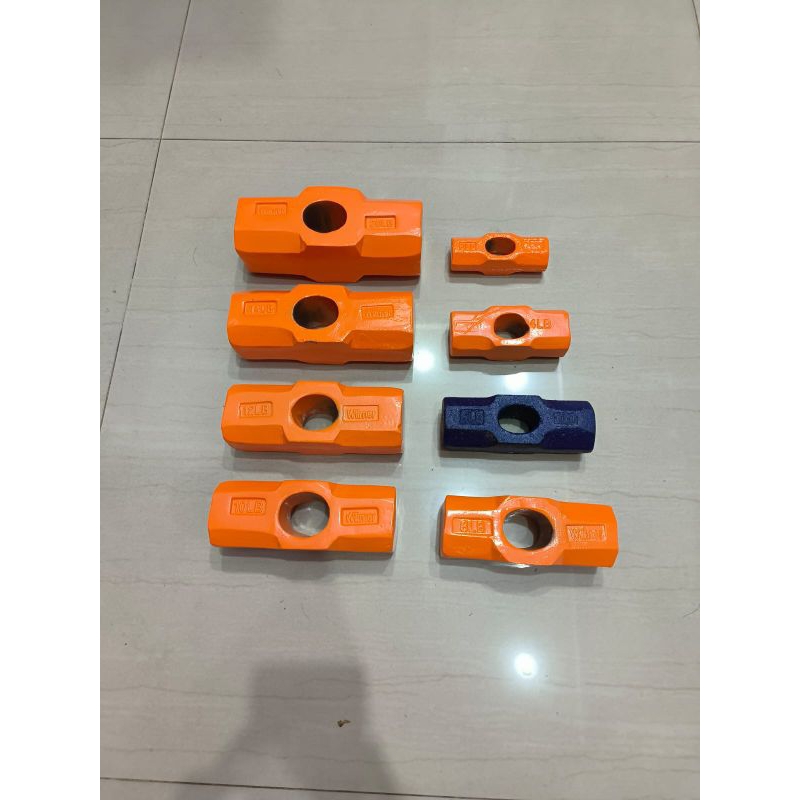 8 LB PALU BATU *ONLY / Palu BODEM / Kepala Palu BATU BODEM 8LB