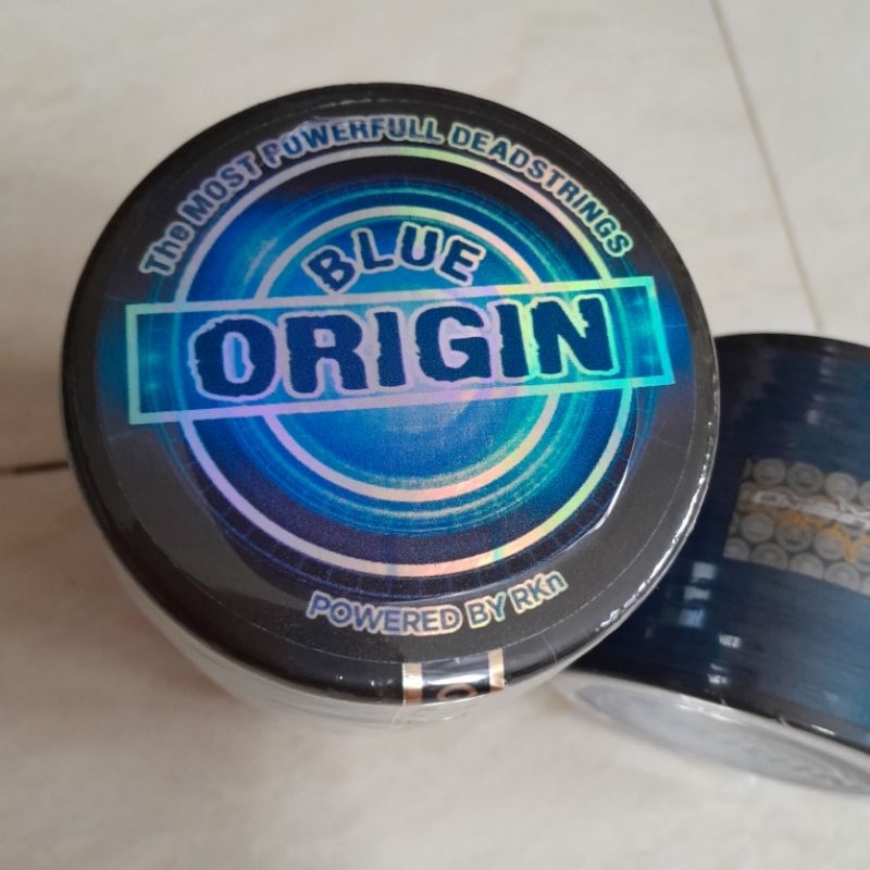 Gelasan BLUE ORIGIN 6000 yards