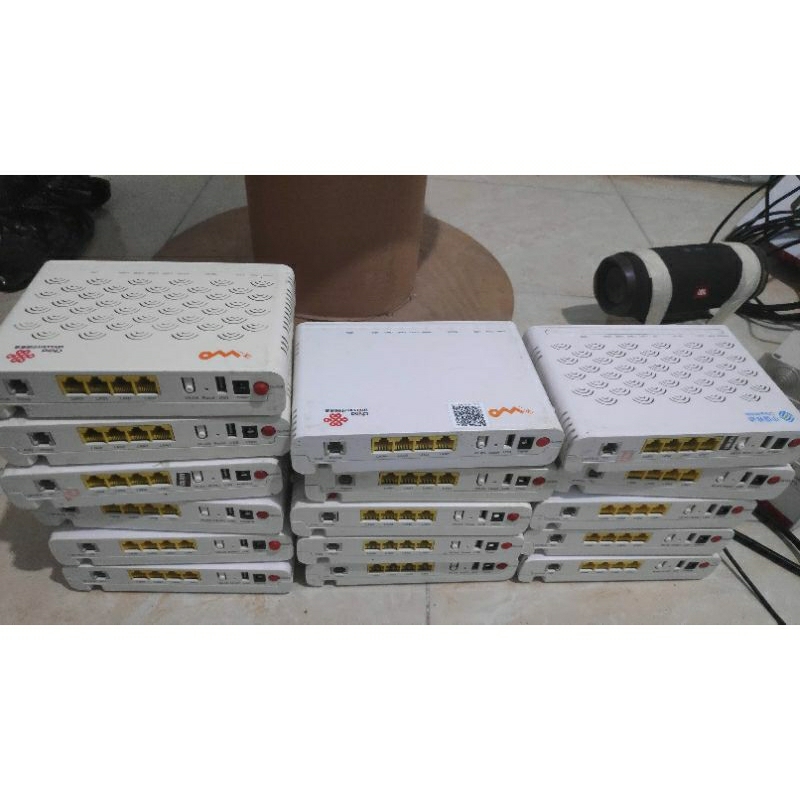 Modem Epon no adaptor