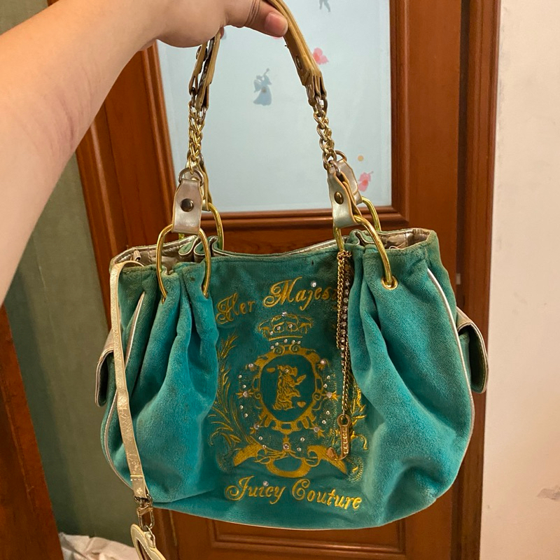 juicy couture y2k bag