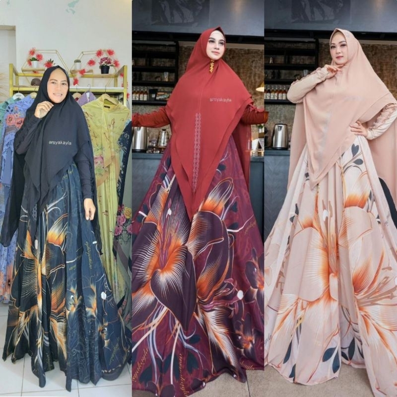 ARSYA SYARI BY ARSYAKAYLA