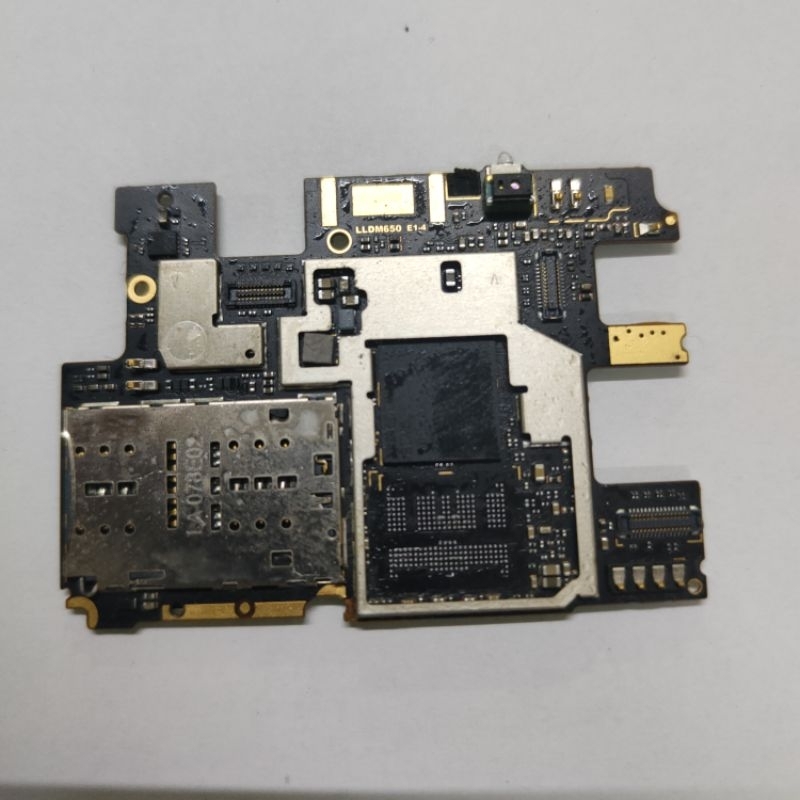 Mesin Redmi Note 5 matot