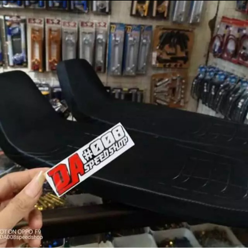 Jok Body Kotak ninja r ss krr150 SSR - jok bodi kotak