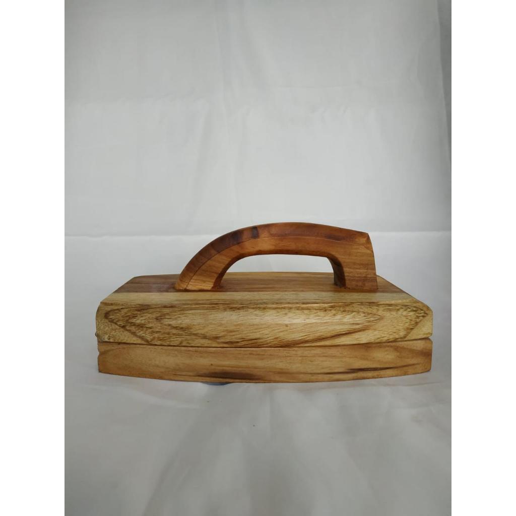 Alat Geprek Pisang/Ayam/Bahan Makanan