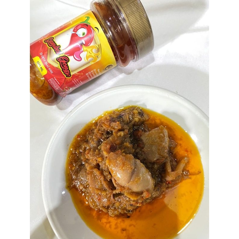

sambel gongso cumi