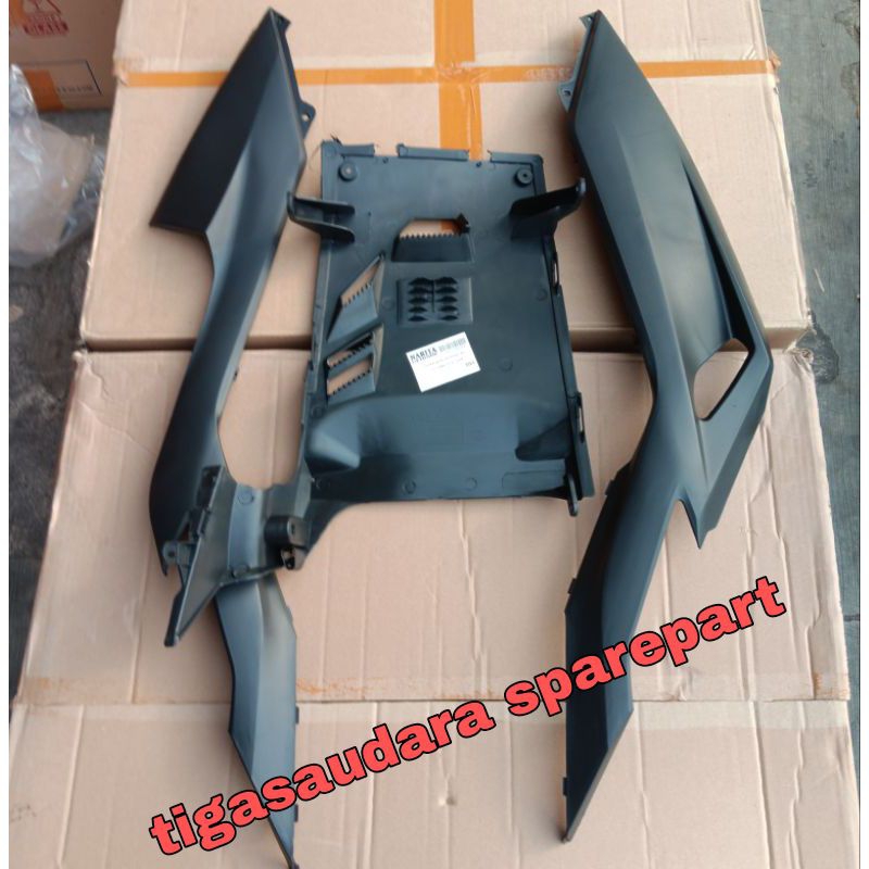 dek kolong bawah kanan kiri LR vario 125 150 Led New 2018-2022