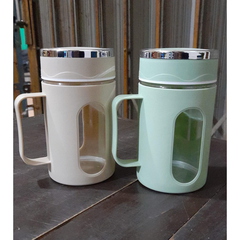 GELAS JAR/TUMBLR JAR/SOUVENIR 500ml