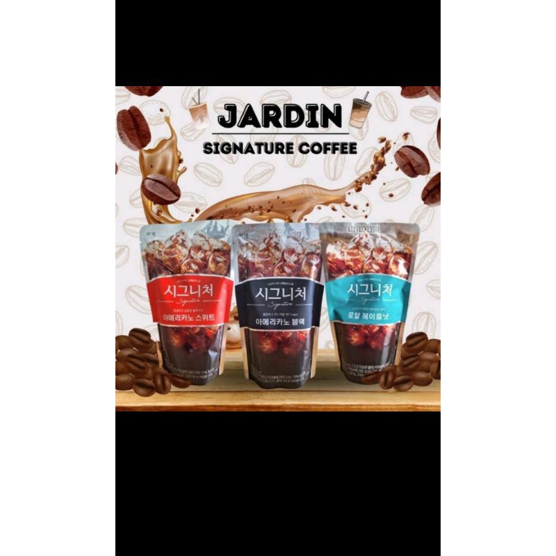 

Jardin Korea