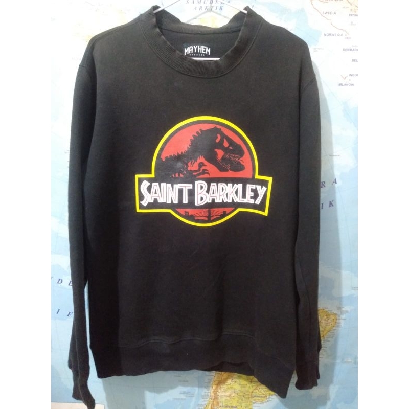 Crewneck Saint Barkley