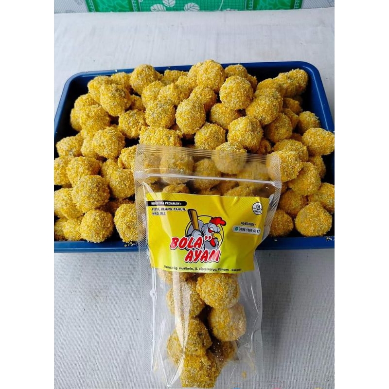

BOLA AYAM