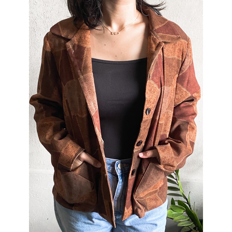 Wood Outer -Taurus | Luaran Modern Formal waran kayu