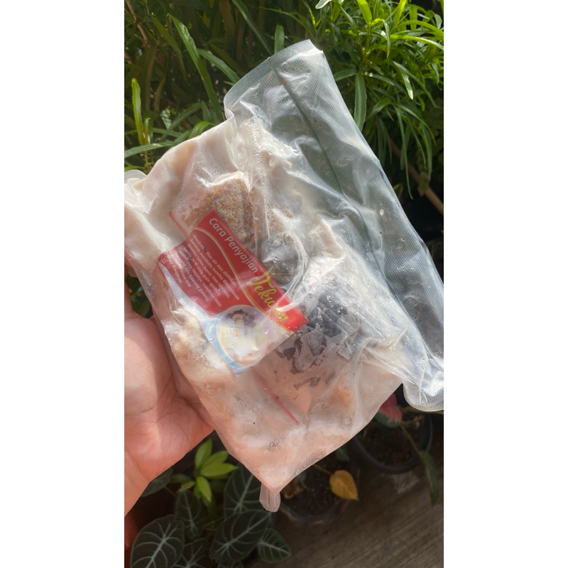

Tekwan Frozen Ikan Gabus 1/2kg