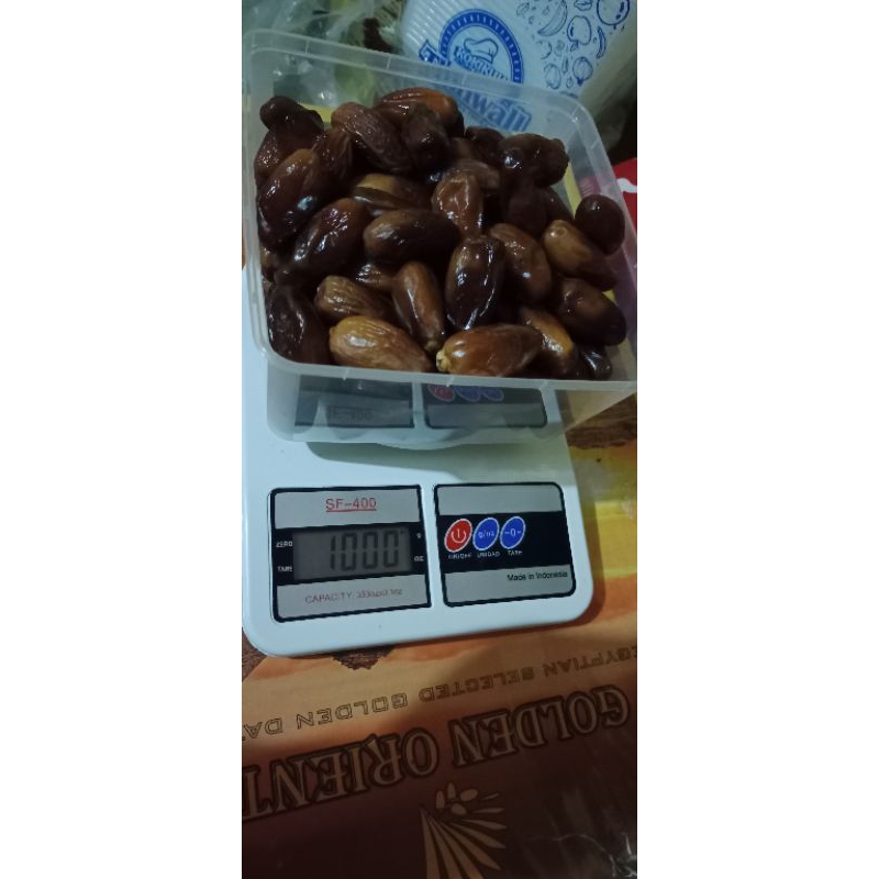 

PROMO KURMA TUNIS MADU MURAHH 1 KG