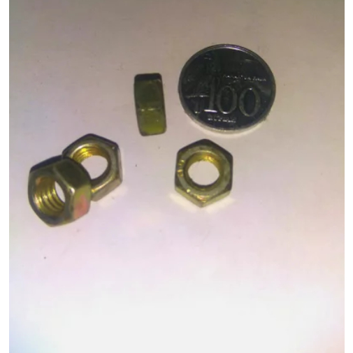 mur 12 untuk mur velg velk vespa dan bajaj dan lainya