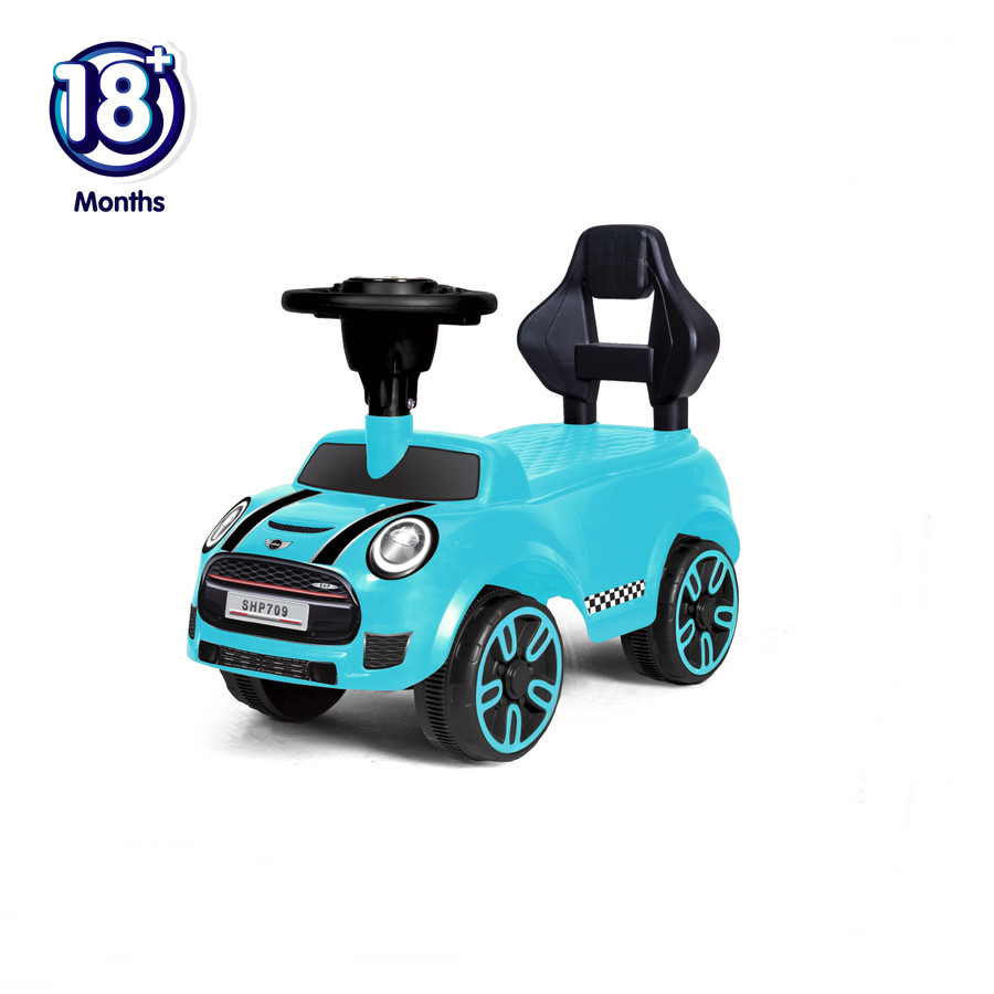 

( BISA COD ) MOBIL DORONG MIMO SHP 709 - Mainan Mobil Dorong Anak SHP Toys Ride on Car MIMO 709