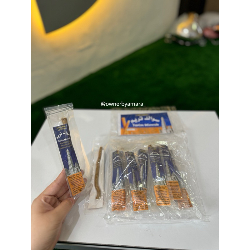SIWAK TARIM TARIM HADHRAMAUT YAMAN (1pcs)