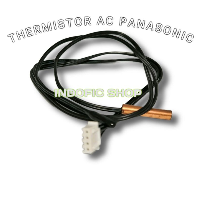 THERMISTOR AC PANASONIC CHINA CS-UV7SKP CS-UV5SKP MODEL MODULC CS-UV9RKP