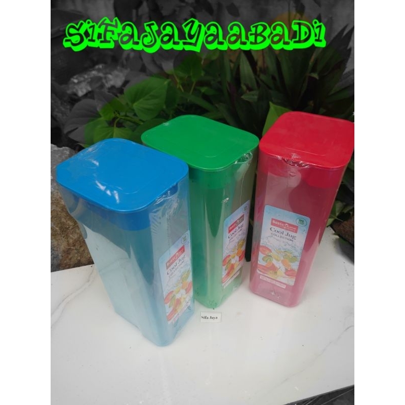 BOTOL MINUM KULKAS 1.5LITER