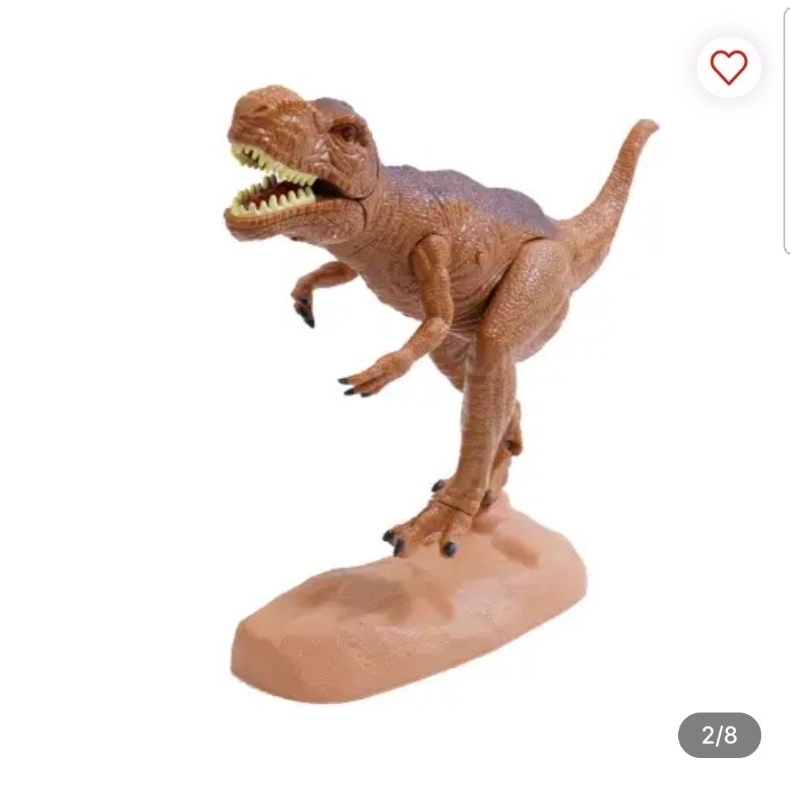 Cruzer Action Figure Dinos Attack 01