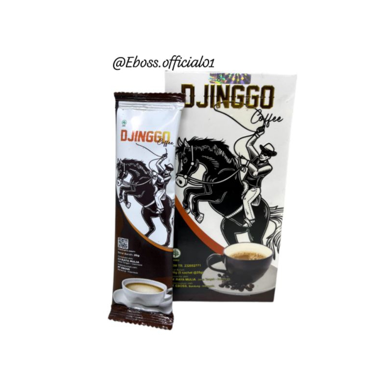 

PROMO DJINGGO COFFEE HARGA 1 SACHET 20 GR 100% ORIGINAL KOPI STAMINA PRIA DENGAN GINSENG HARGA PROMO SAYANG