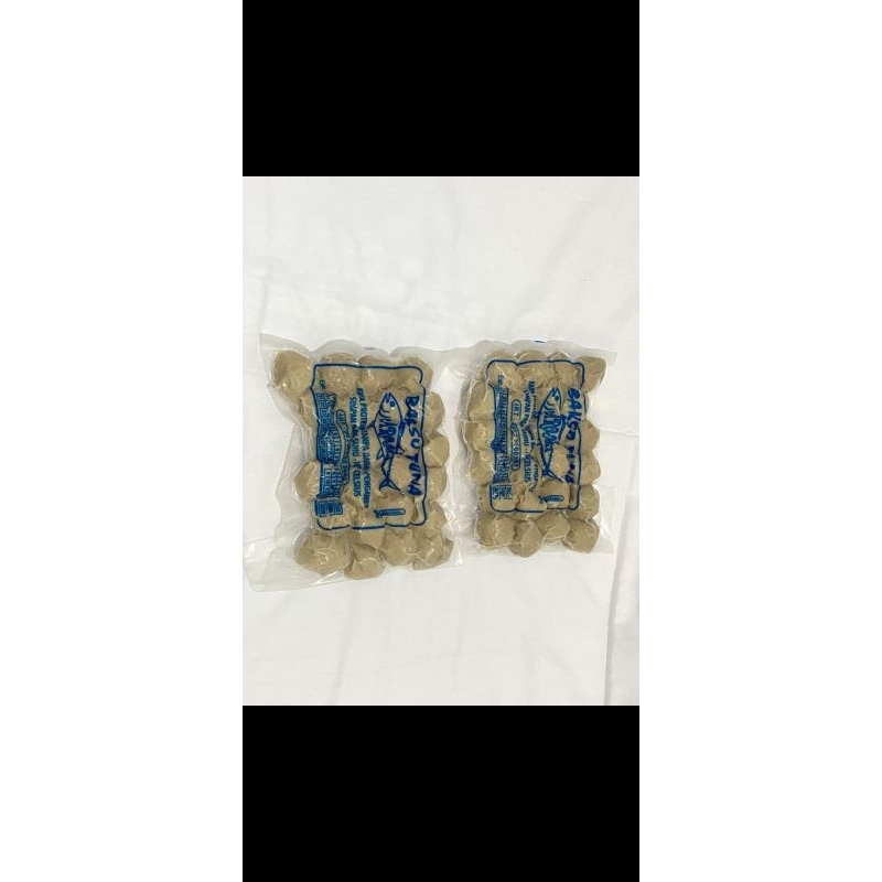 

bakso ikan tuna frozen