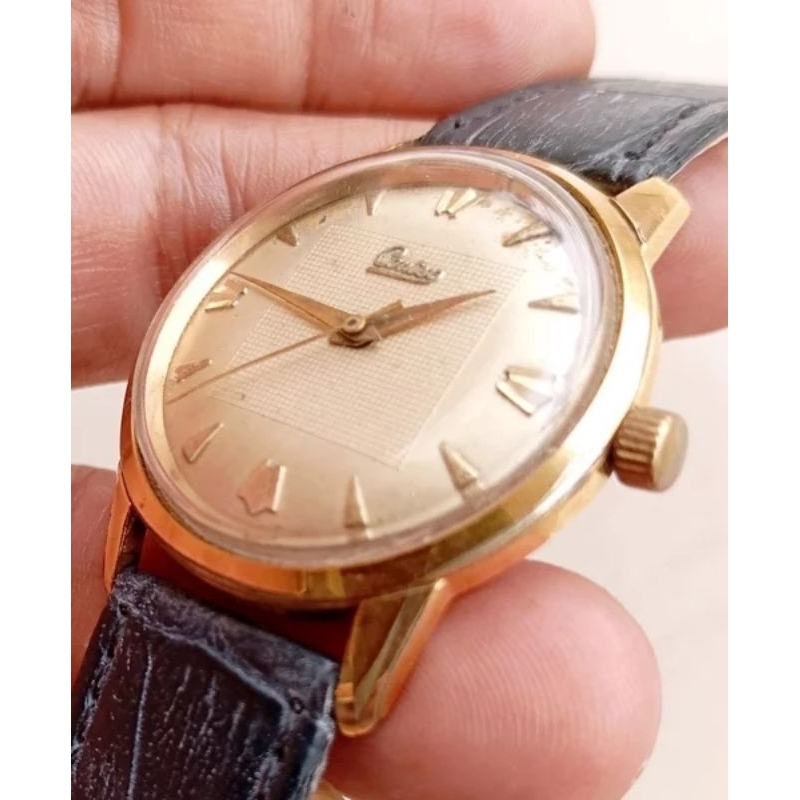 Contex Swiss manual Winding