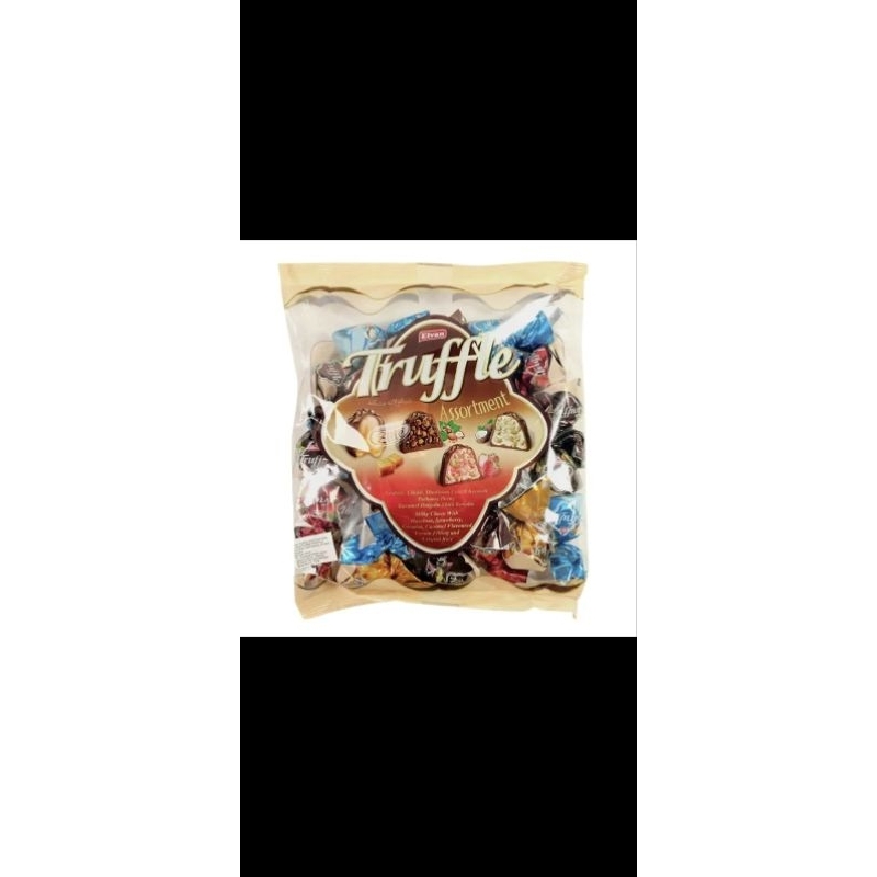 

coklat truffle mix 400gr