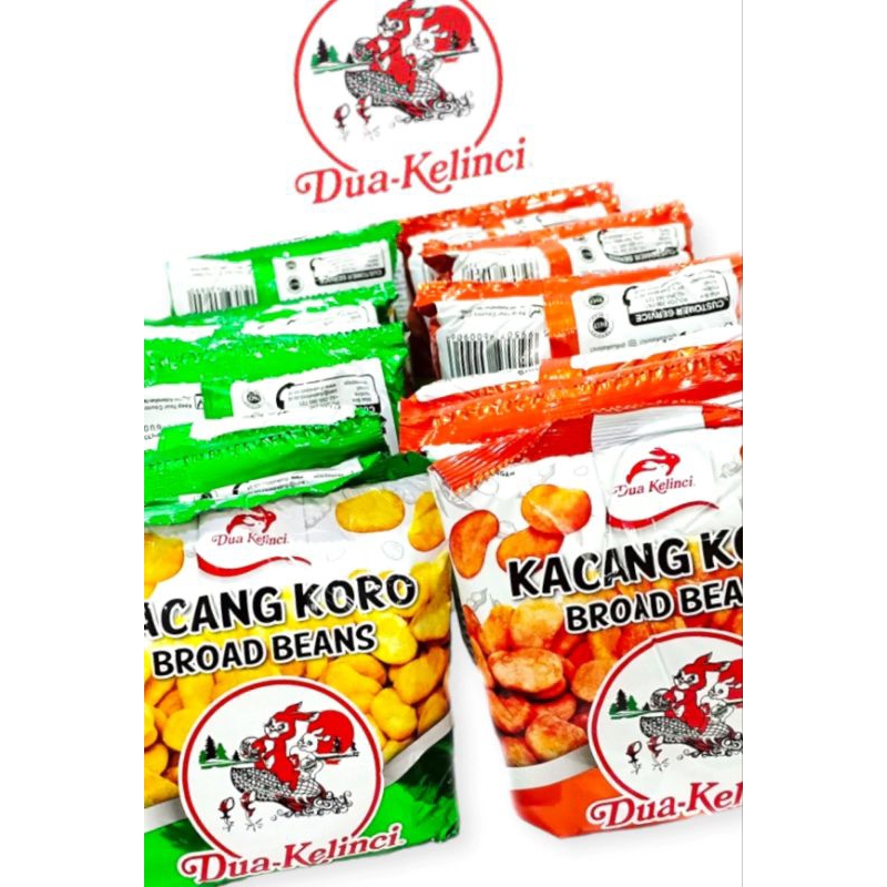 

KACANG KORO DUA KELINCI 1 RENCENG (10 PC)